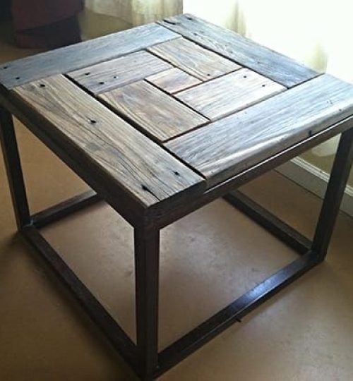 Why I Ditched Pottery Barn for DIY Furniture I Can Make in My Backyard